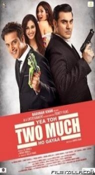 Yea Toh Two Much Ho Gayaa (2016) Hindi Movie