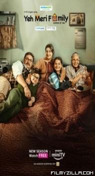 Yeh Meri Family (2023) Season 2 Web Series