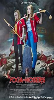 Yoga Hosers (2016) Hindi Dubbed