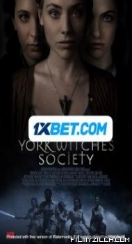 York Witches Society (2022) Hindi Dubbed