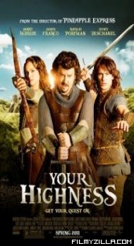 Your Highness (2011) Dual Audio Hindi Dubbed