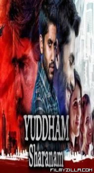 Yuddham Sharanam (2018) South Indian Hindi Dubbed Movie