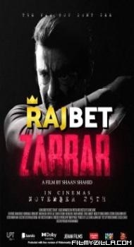 Zarrar (2022) Hindi Movie