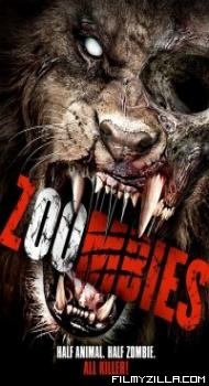 Zoombies (2016) Hindi Dubbed