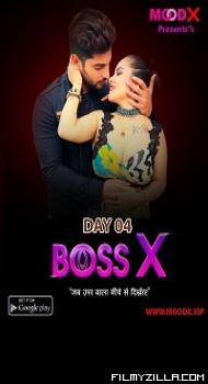 Boss X Day 4 (2023)